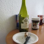 Fühtsückstisch