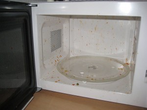 microwave